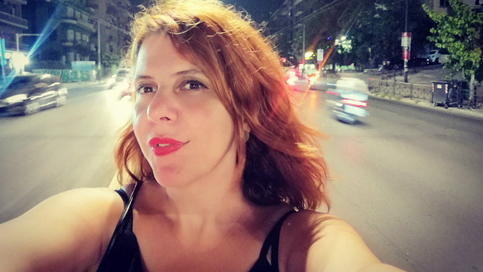 Τζίνα Σωτηροπούλου